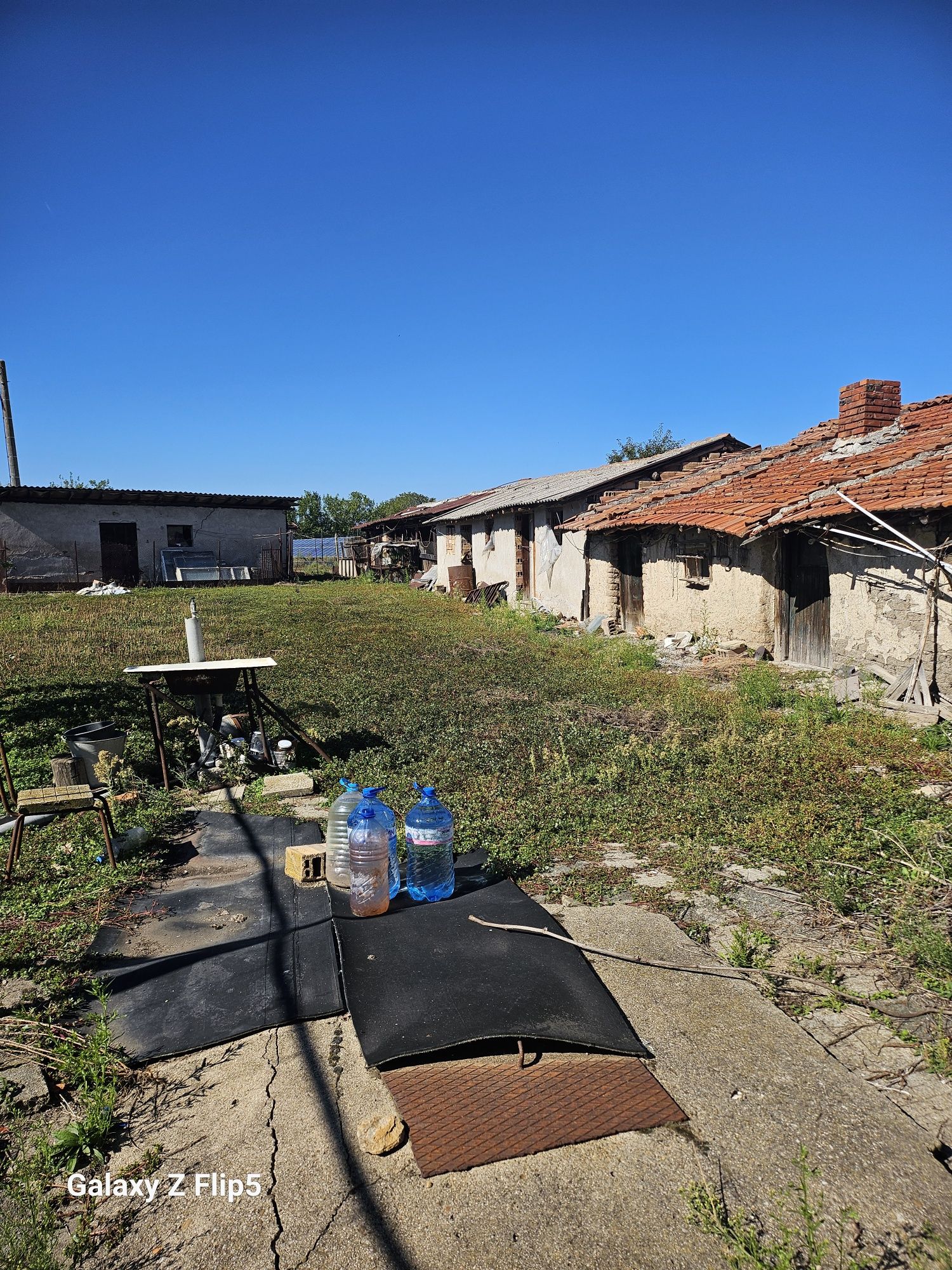 Къща в село Ловец /Стара Загора/
