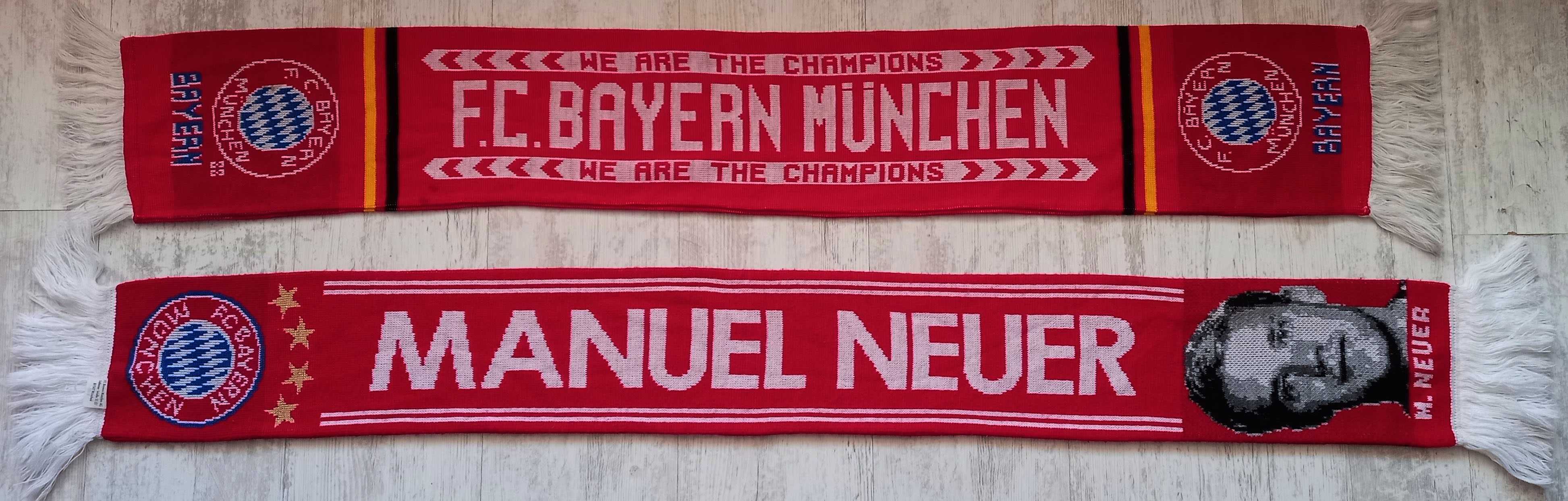 Шал Bayern Munchen