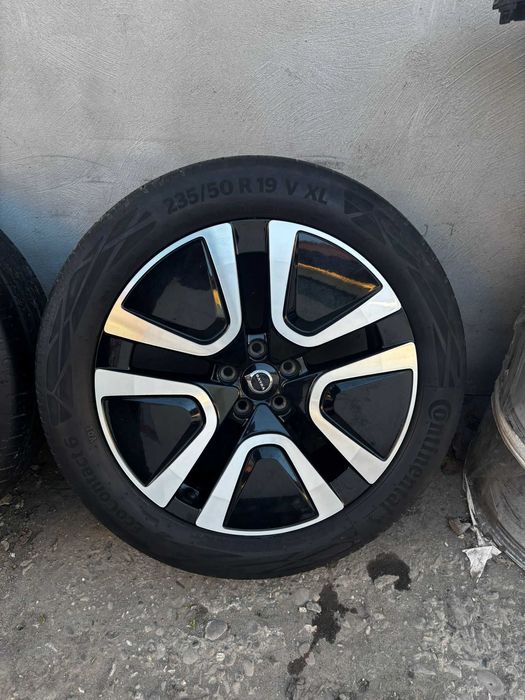 Jante 5 spite duble 19" Volvo XC40 XC60 XC90 S60 V60 S90 COD 31680404