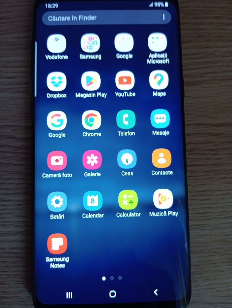 Vând Samsung S8 plus