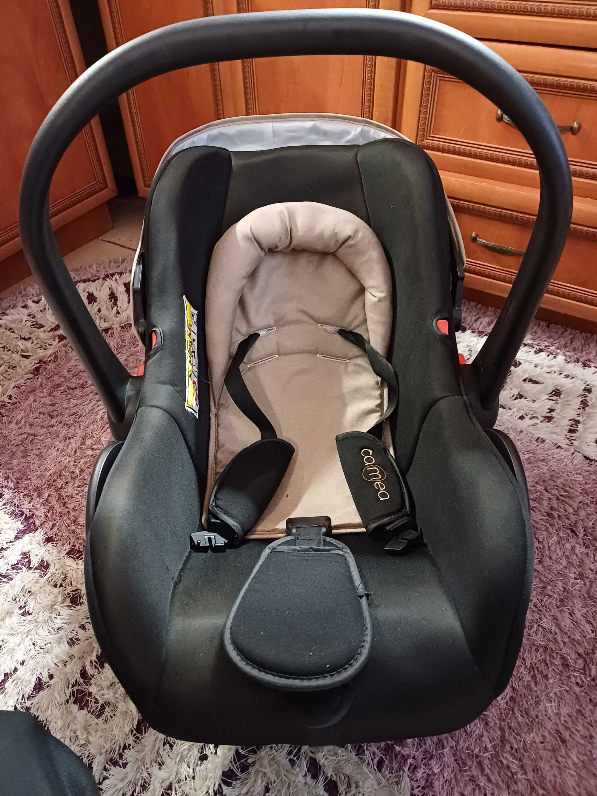 Бебешки кош Chipolino CAMEA 0-6  месеца, до 18кг.