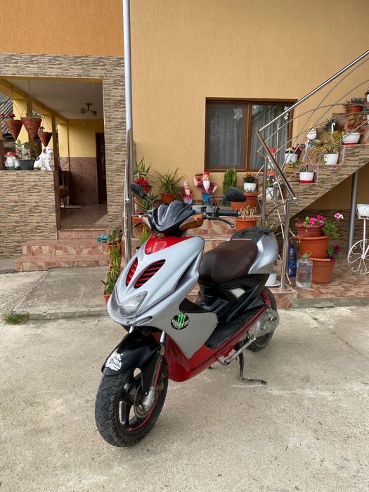 Yamaha aero 80cc cu acte