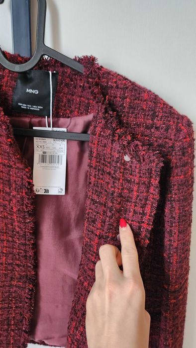 Сако букле Mango