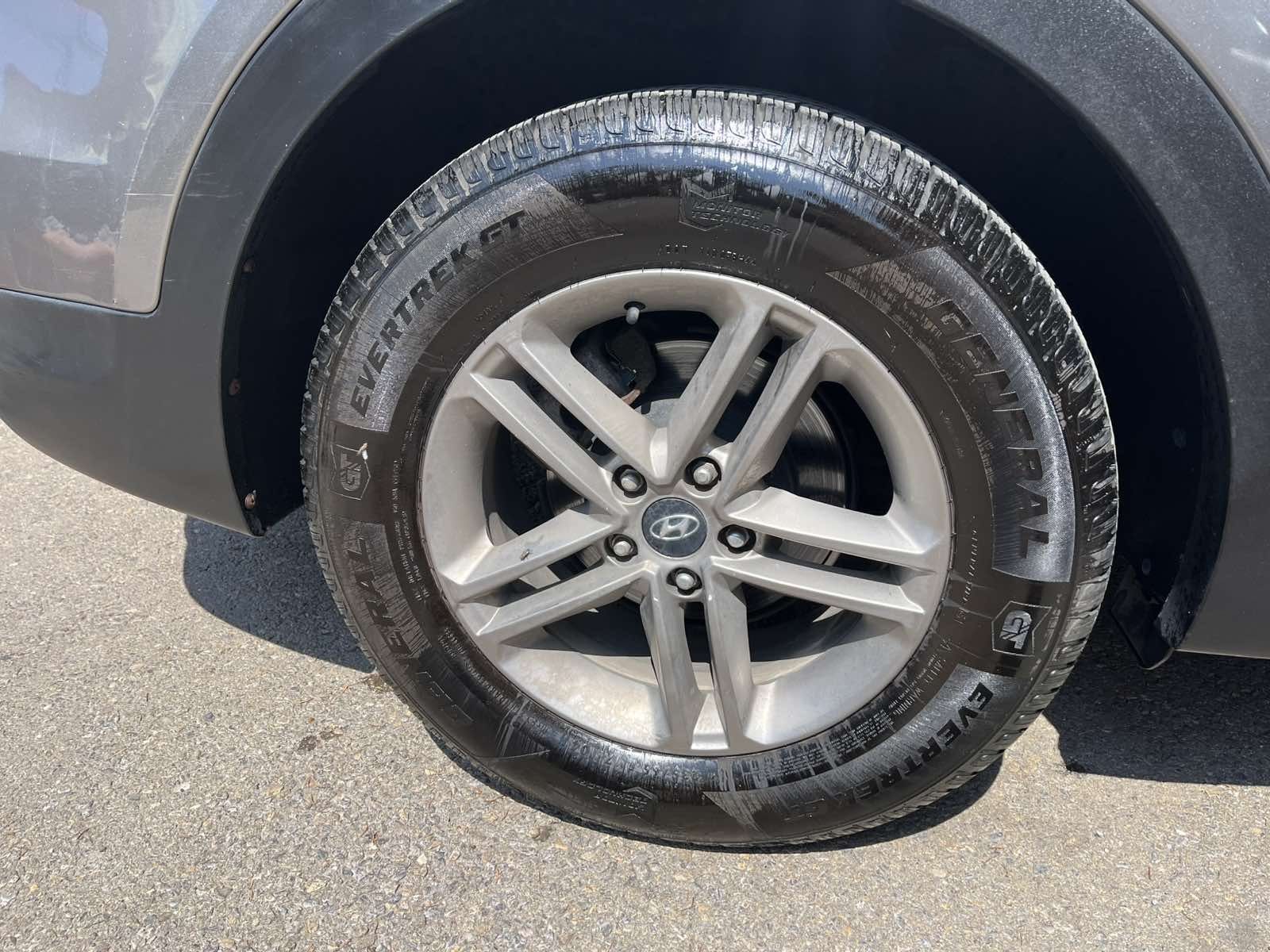 Хюндай Санта фе - Hyundai Santa fe
