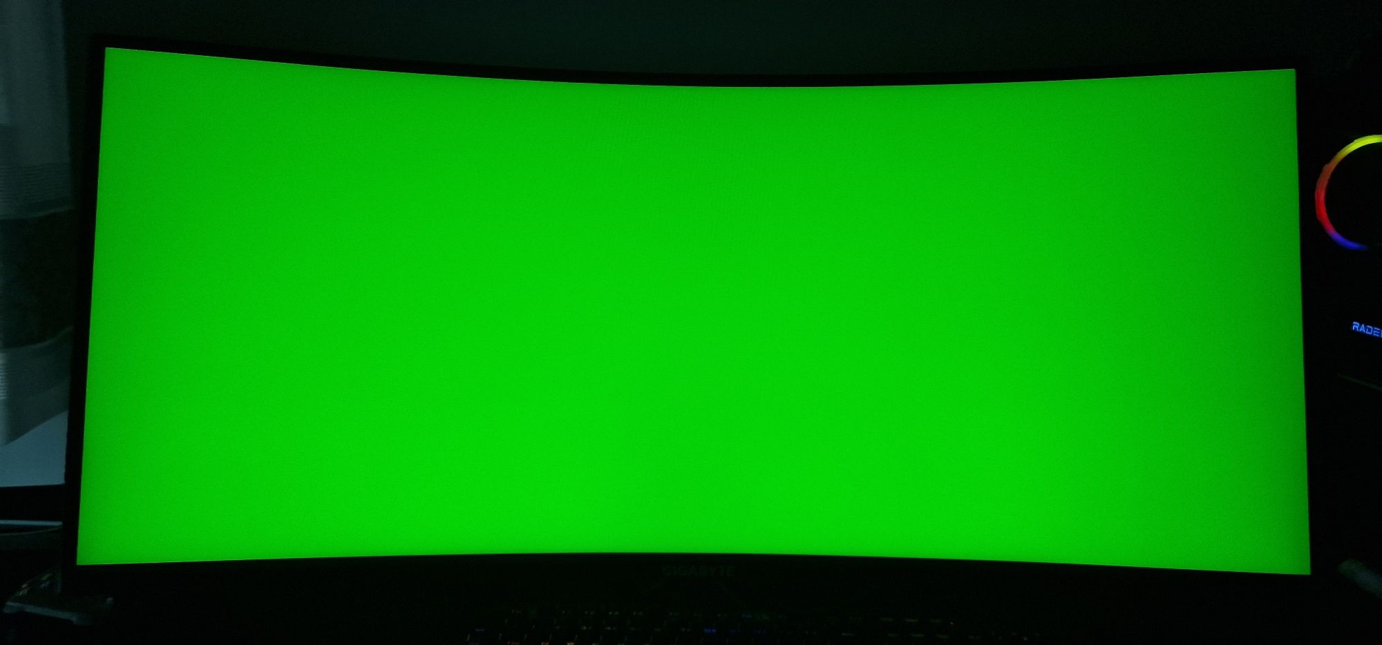 Monitor Gaming Ultrawide 144hz Gigabyte 34”