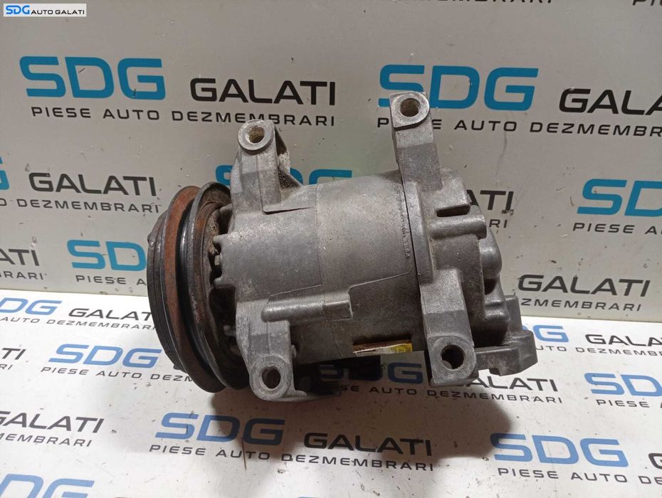 Compresor AC Aer Conditionat Clima Nissan Primera 2.2 DCI 2000 - 2007 Cod 92600-BN310 EA052-45010 [M5787]