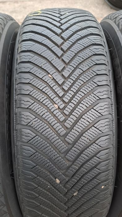 4бр. Почти Нови 195/65/15 Michelin Alpin 7