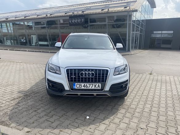 Audi Q5 Exclusive Offroad