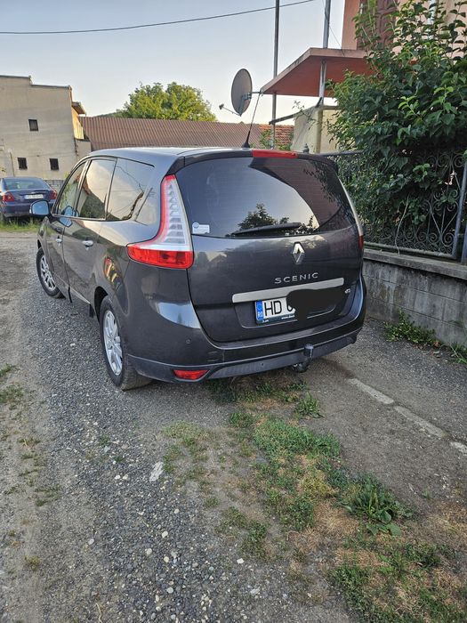 Renault grand scenic 7 locuri