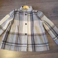 Palton lana Zara