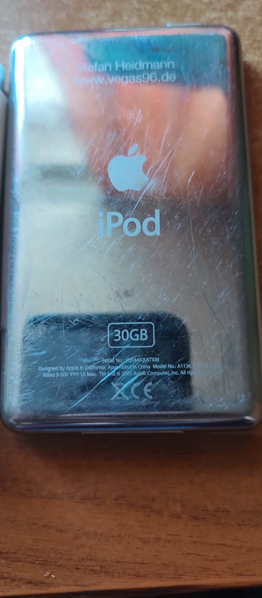 iPod,4,30,80 gb funcțional