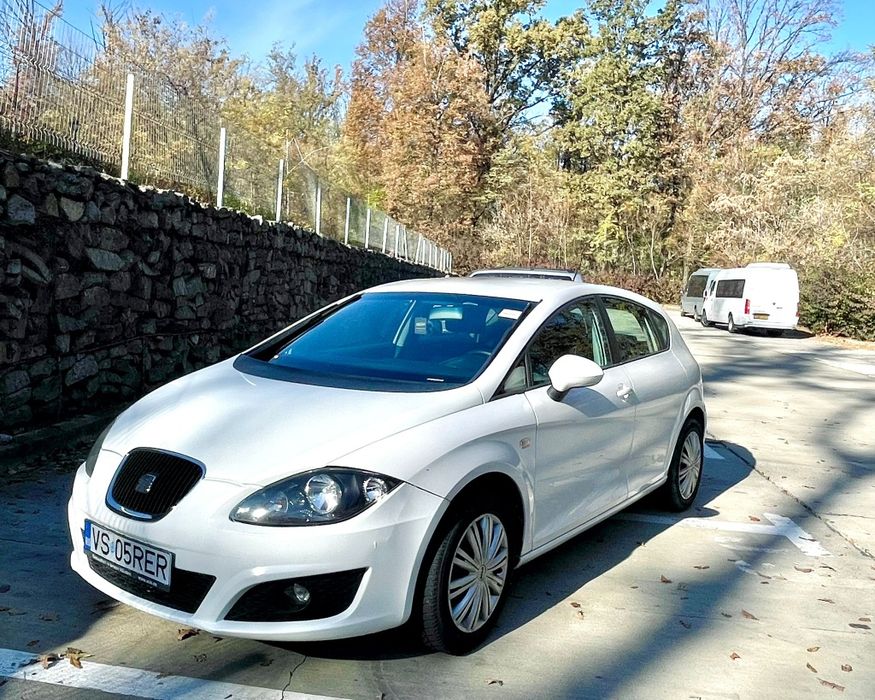 Seat Leon an 2010