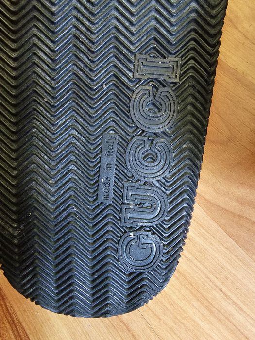 Șlapi bărbați Gucci 45