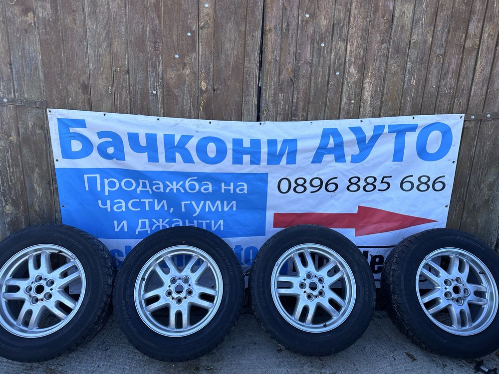 18 5х120 джанти 18 5х120 джанти