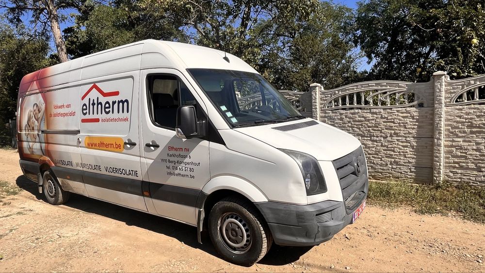 Volkswagen crafter