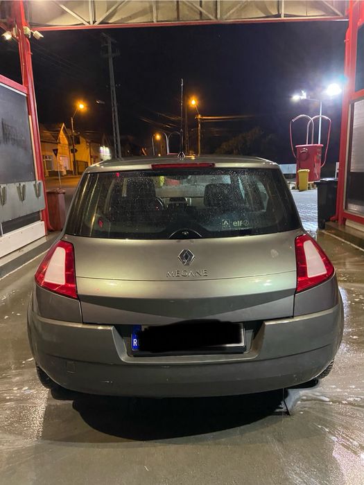 Megane 2 1.6 16v