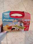Конструктор чанта playmobil
