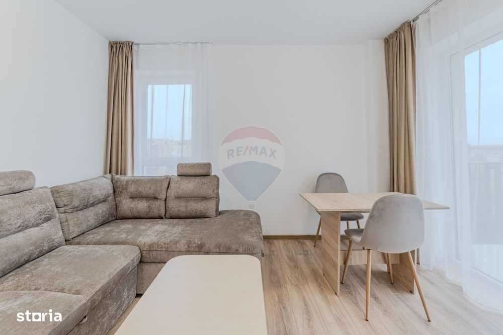 Comision 0 | Apartament 2 camere de închiriat | Racădău, SUNNYVILLE |