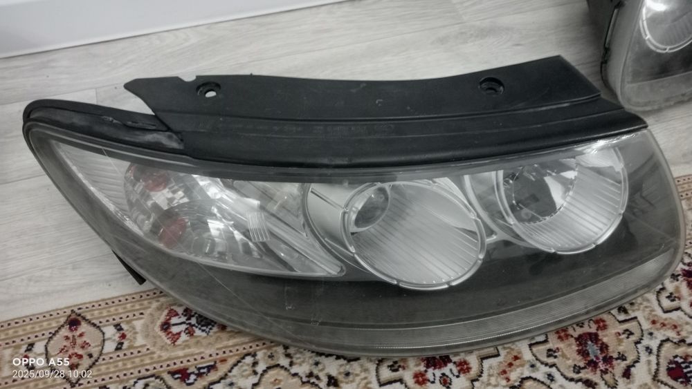 Продам передние фары от сантафе 2007 г.в.