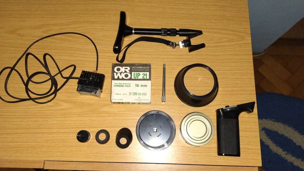 Krasnogorsk-3 camera