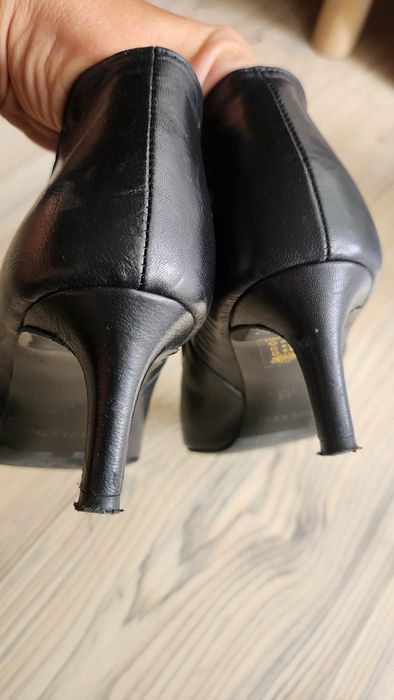 Gheata piele naturala