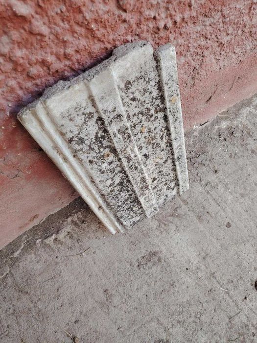 Tigla ciment utilizata