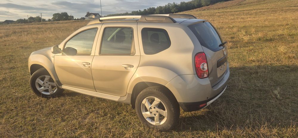 Dacia Duster 1.5 dCi  4x4