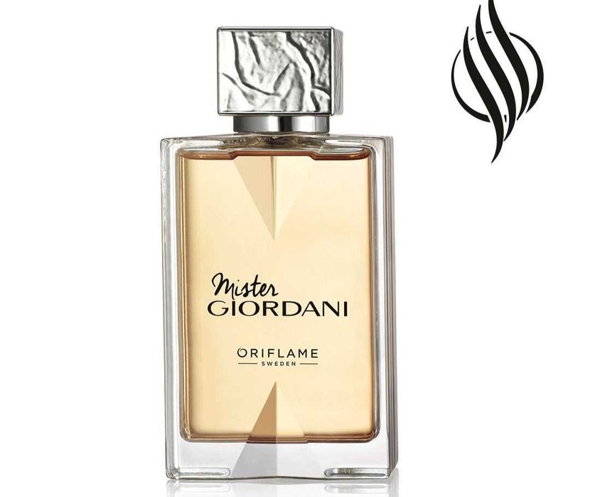 Apă de toaletă Mister Giordani (Oriflame)