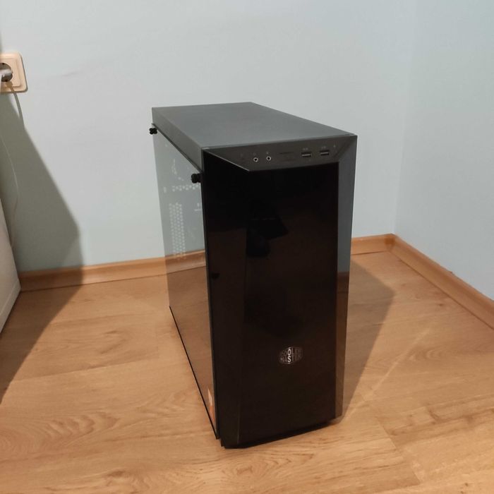 Настолен компютър Ryzen 5, Nvidia RTX 3060, 16GB RAM