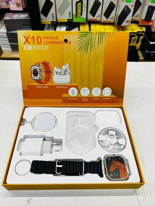 x6 pro max набор аксесуаров