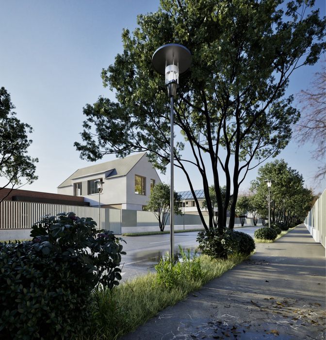 PARCELE Teren constructii rezidentiale zona strada Mircea cel Batran