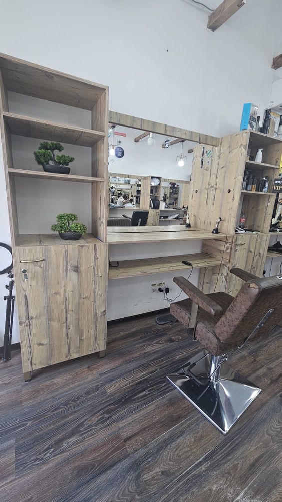 Mobilier Frizerie