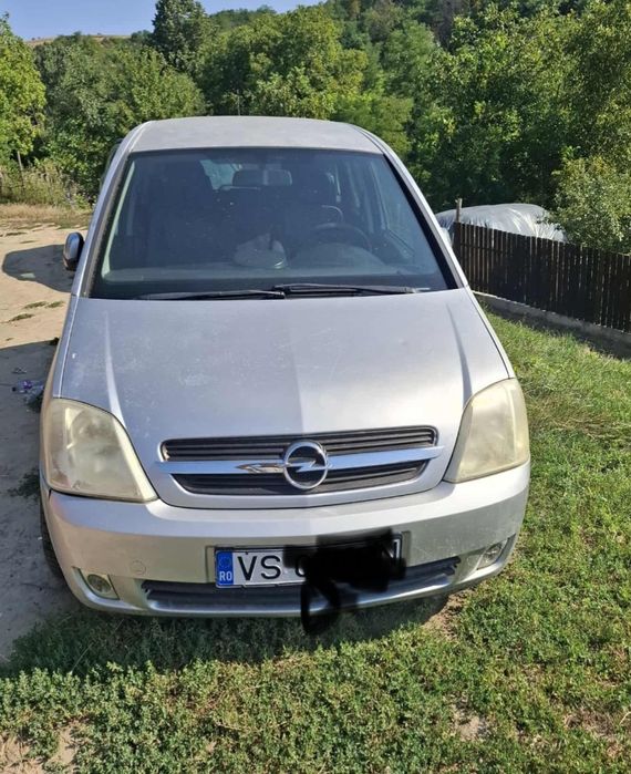 Vând Opel Meriva