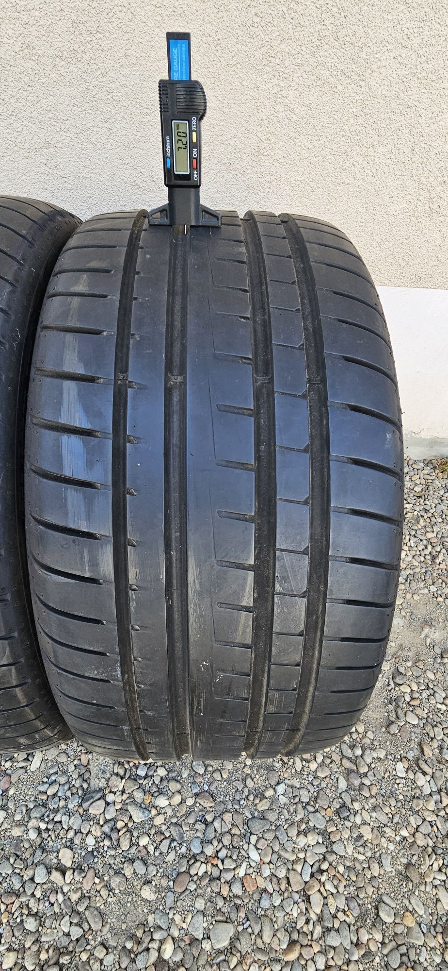 Anvelope Goodyear Eagle F1 Asymmetric3 RSC RunFlat Moe 275/30 R20 97Y