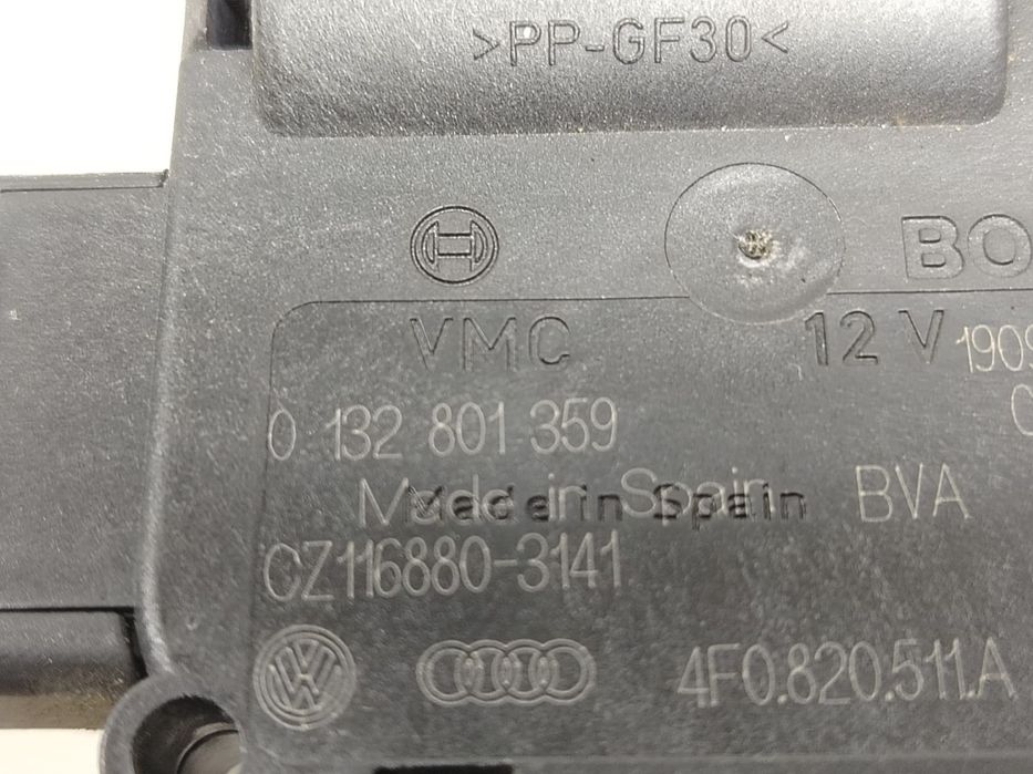 Motoras mixaj aer 132801359 Audi A6 4F/C6 [2004 - 2008] 2.0 tdi BLB