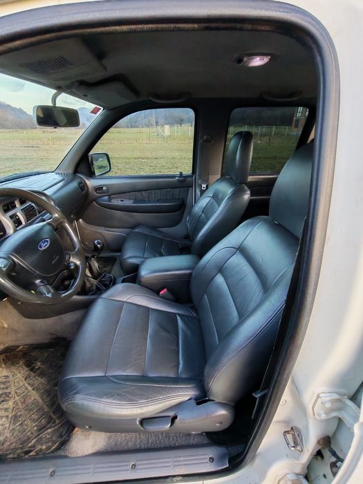 Ford Ranger 2.5 tdi 2004