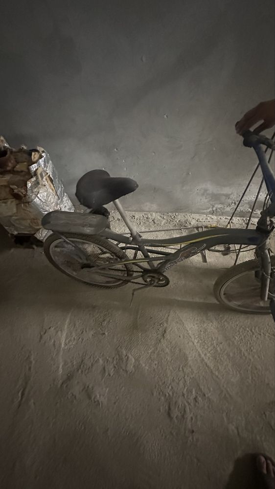 Velosiped sotiladi