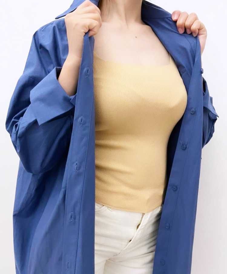 Рубашки Pierre Cardin, Oversize