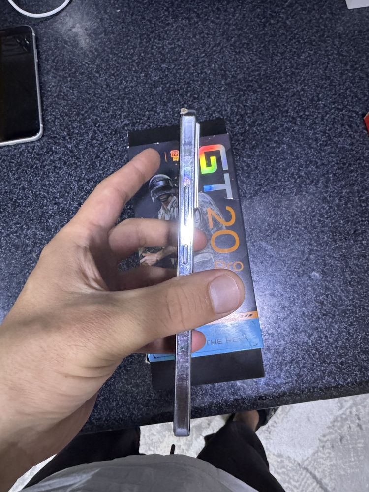 infinix gt 20 pro pamit 8.256g holati yahwi karopka dak bor