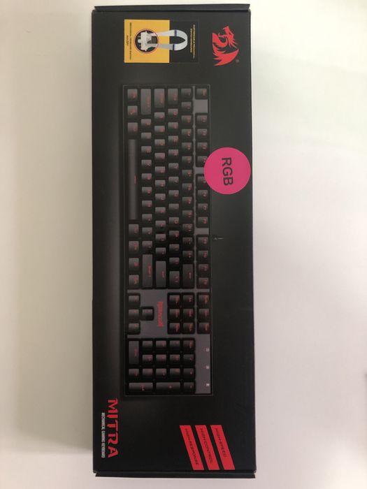 Tastatura gaming