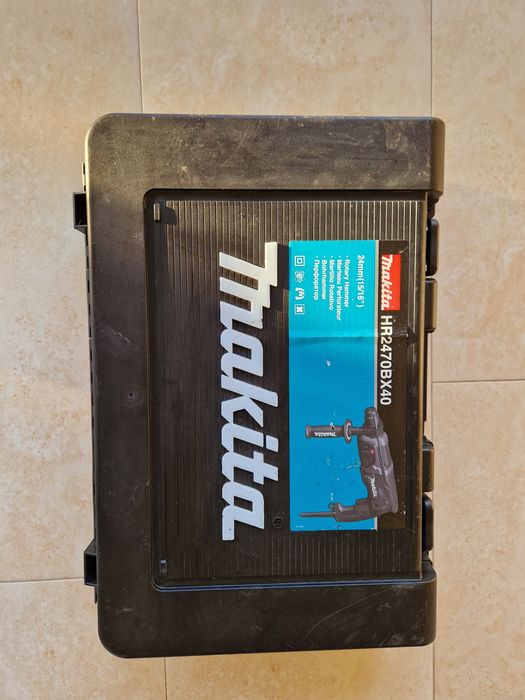 Makita HR 2470 - rotopercutor