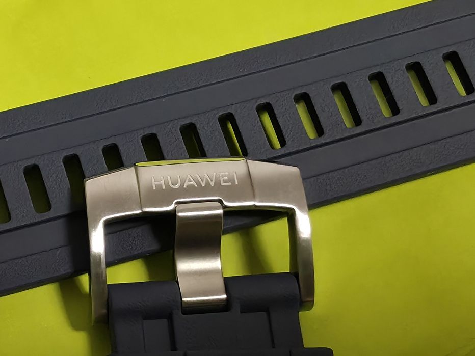 48mm Huawei watch Ultimate Yettel Гаранция 2027г. Voyage Blue / Син