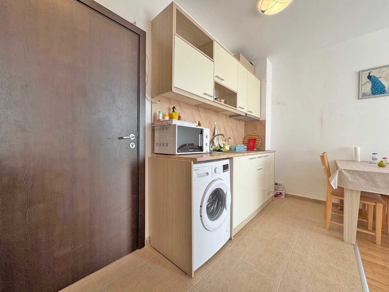 Продава се Двустаен апартамент в к.к. Слънчев бряг - 52 кв.м за 1116 €/кв.м - Снимка #4