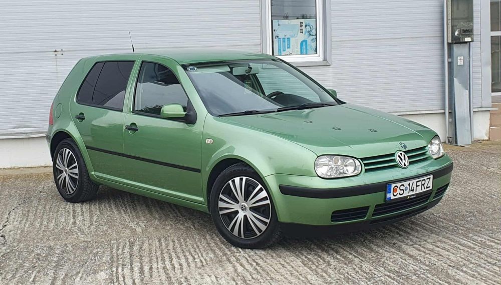 Vw Golf 4 motor 1.9 TDi 6+1 trepte