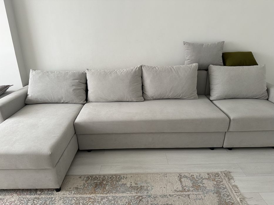 Срочно продам новый диван