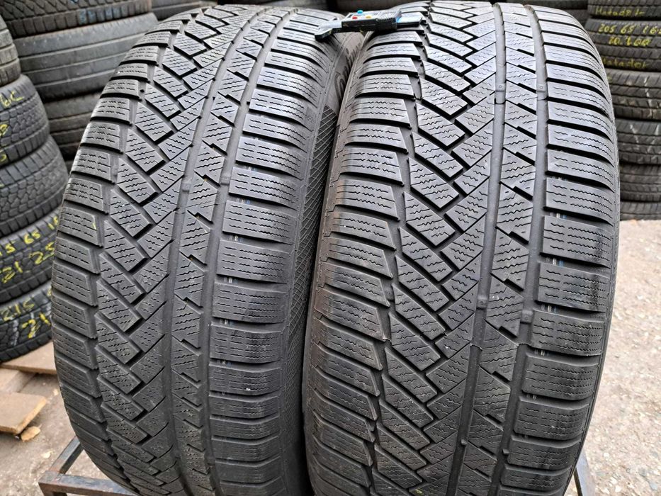 2 anvelope 255/50 R19 Continental