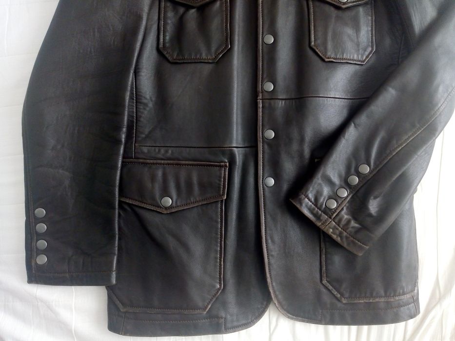 Geacă,sacou piele Paul Smith