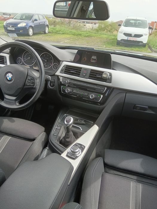 Vând Bmw 320d Efficient Dinamycs 163 Cp an fabr 2016