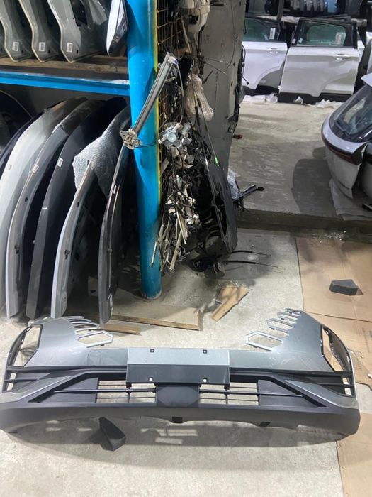 Передний бампер Omoda C5