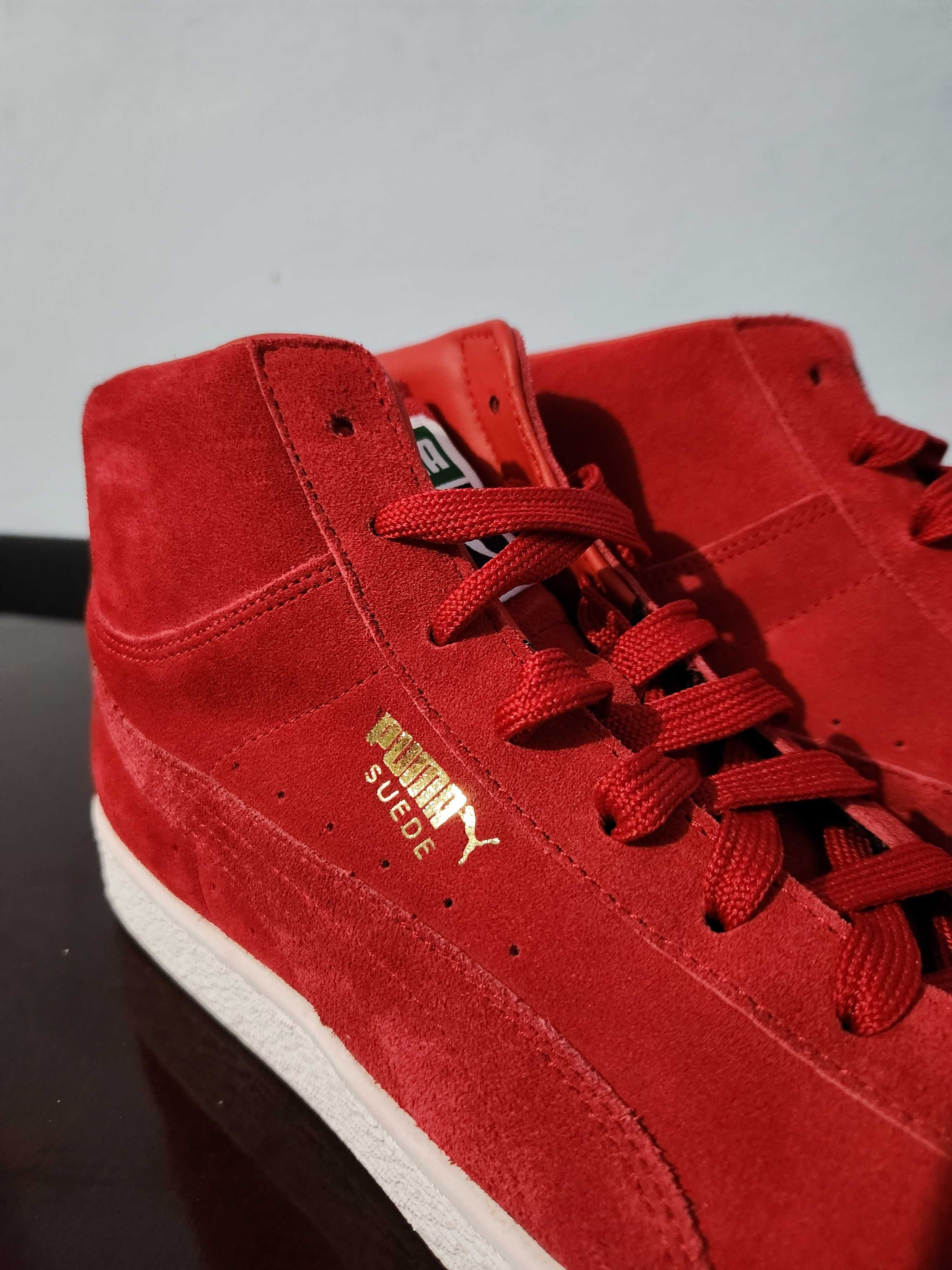 Puma SUEDE Classic Mid - PIELE, ORIGINALI 100%, marimea 44